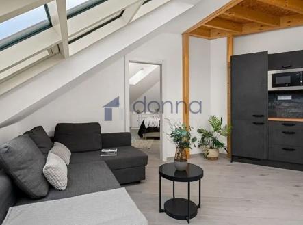 Pronájem bytu, 2+kk, 69 m²