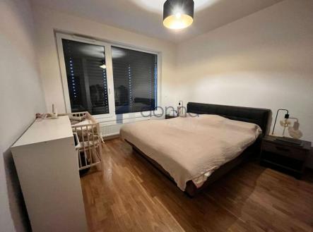 Pronájem bytu, 2+kk, 63 m²