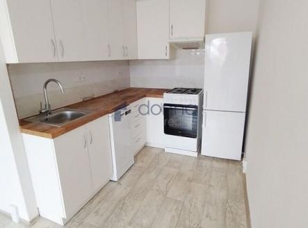 Pronájem bytu, 2+kk, 43 m²