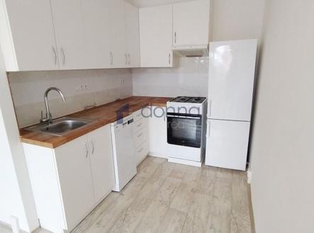 Pronájem bytu, 2+kk, 43 m² obrázek