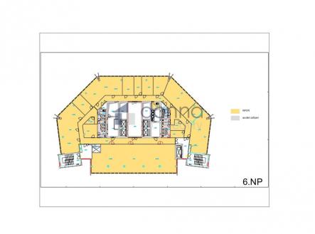 Pronájem - obchodní prostor, 500 m²