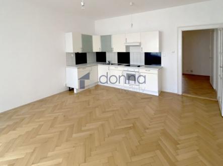 Pronájem bytu, 2+kk, 63 m²