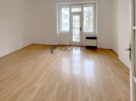 Pronájem bytu, 2+kk, 63 m²