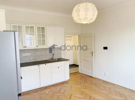 Pronájem bytu, 2+kk, 46 m²