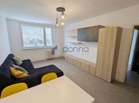 Pronájem bytu, 2+kk, 54 m²