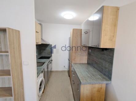 Pronájem bytu, 2+kk, 54 m²