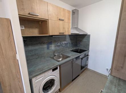 Pronájem bytu, 2+kk, 54 m²