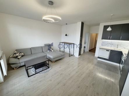 Pronájem bytu, 2+kk, 52 m² obrázek