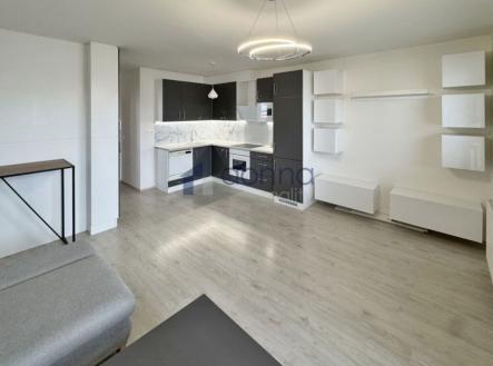 Pronájem bytu, 2+kk, 52 m²