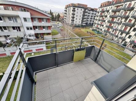 Pronájem bytu, 2+kk, 52 m²