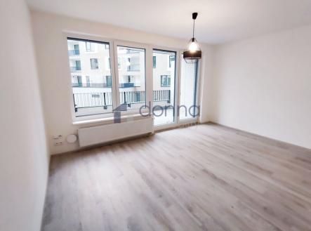 Pronájem bytu, 2+kk, 53 m²