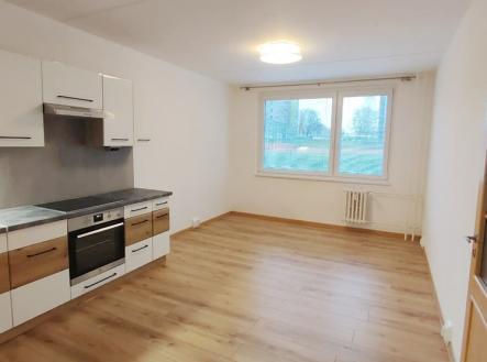 Pronájem bytu, 2+kk, 47 m² obrázek