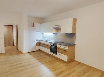 Pronájem bytu, 2+kk, 47 m²