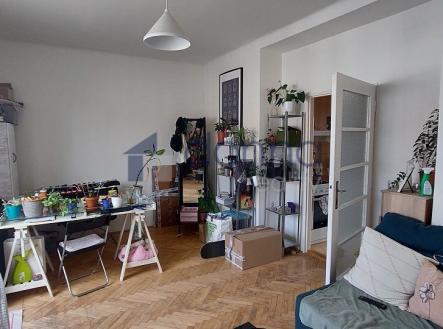 Pronájem bytu, 2+kk, 54 m²