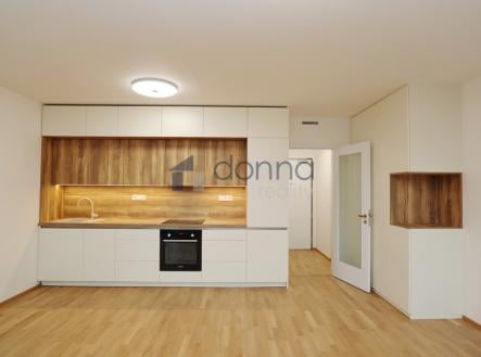 Pronájem bytu, 1+kk, 42 m²