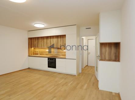 Pronájem bytu, 1+kk, 42 m²