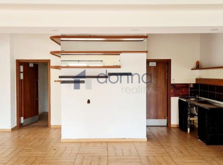 Pronájem restaurace, 160 m²