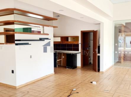 Pronájem restaurace, 160 m²