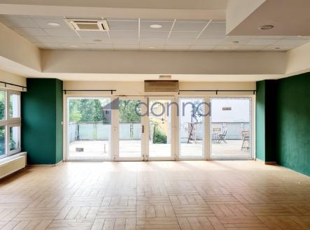 Pronájem restaurace, 160 m²