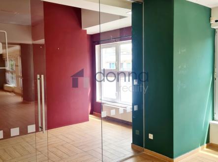 Pronájem restaurace, 160 m²