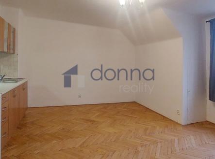 Pronájem bytu, 1+kk, 31 m²