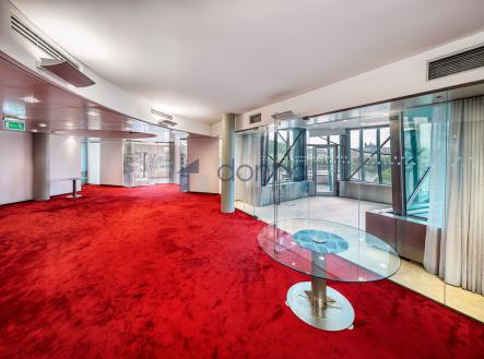 Pronájem kanceláře, 24 m²