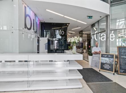 Pronájem kanceláře, 24 m²