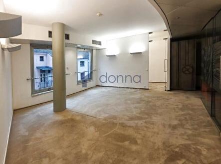 Pronájem kanceláře, 24 m²