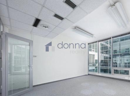 Pronájem kanceláře, 300 m²