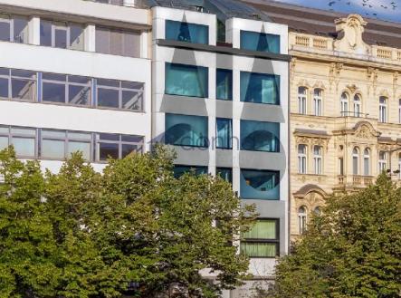 Pronájem kanceláře, 2 141 m² obrázek