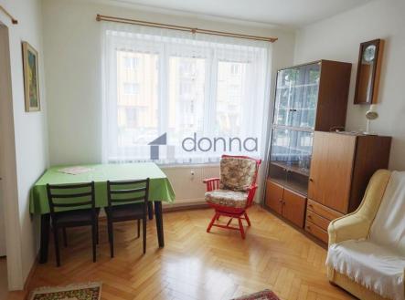Pronájem bytu, 2+1, 53 m² obrázek