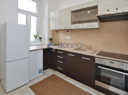 Pronájem bytu, 2+kk, 38 m²