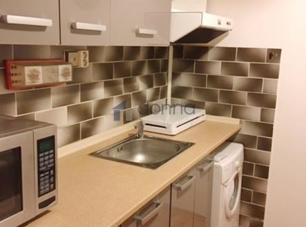 Pronájem bytu, 1+kk, 36 m²