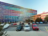 Pronájem kanceláře, 530 m²