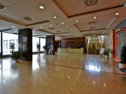 Pronájem kanceláře, 147 m² obrázek