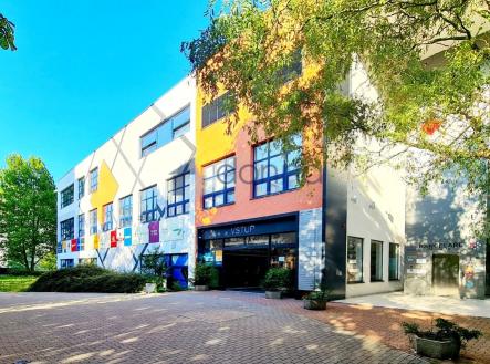 Pronájem obchodní prostor, 102 m²