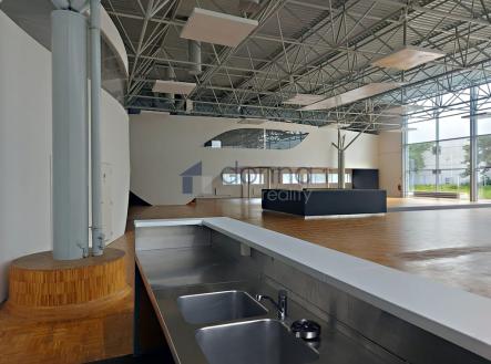 Pronájem obchodní prostor, 1 462 m²