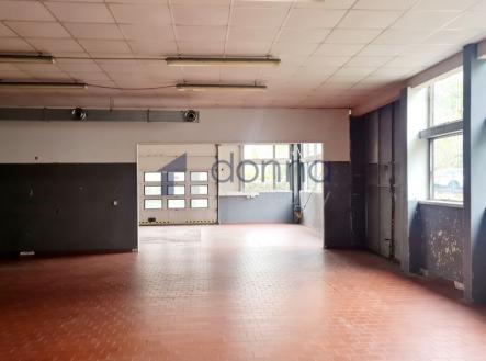 Pronájem obchodní prostor, 1 137 m²