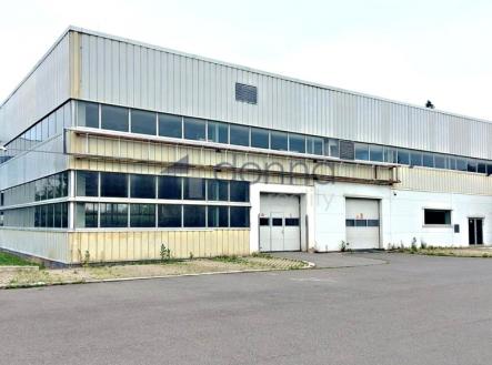 Pronájem obchodní prostor, 1 137 m²