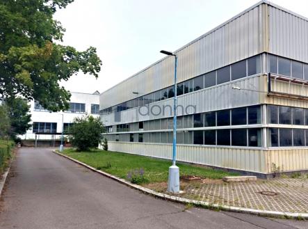 Pronájem obchodní prostor, 1 137 m²