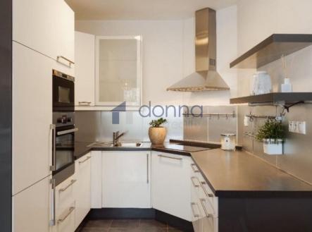 Pronájem bytu, 2+kk, 54 m²