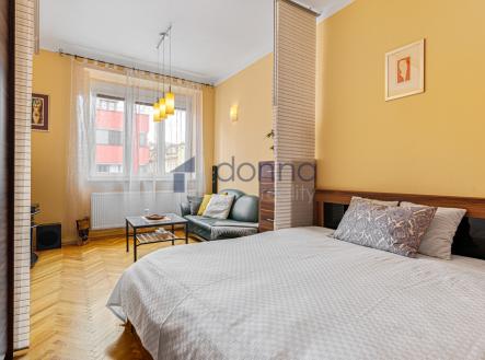 Prodej bytu, 2+kk, 46 m²