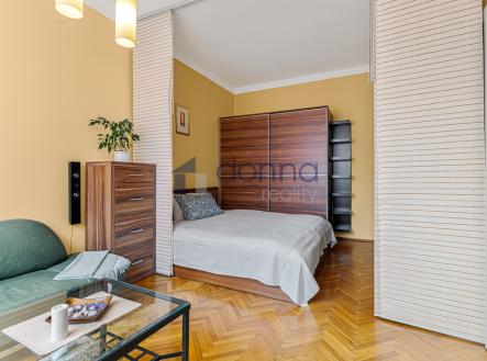 Prodej bytu, 2+kk, 46 m²