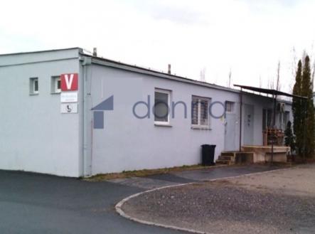 Pronájem skladovací prostor, 145 m²