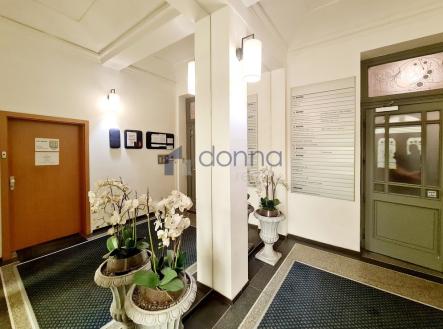 Pronájem kanceláře, 34 m²