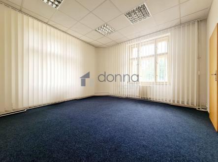 Pronájem kanceláře, 34 m²