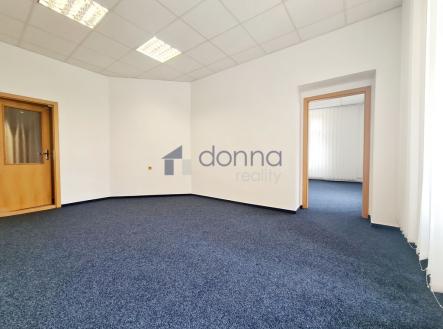 Pronájem kanceláře, 20 m²