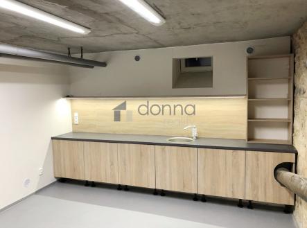 Pronájem jiné, 18 m²