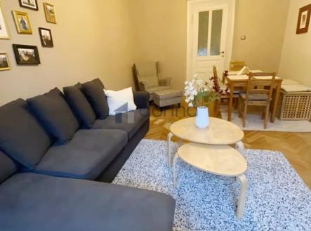 Pronájem bytu, 2+kk, 50 m²