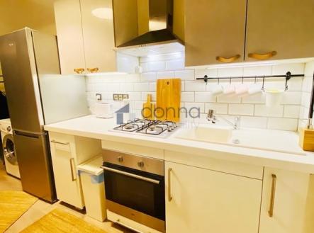 Pronájem bytu, 2+kk, 50 m²